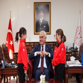 “Biz büyük bir aileyiz”