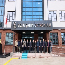 "Bu duyarlı davranışın örnek teşkil etmesini temenni ediyorum"
