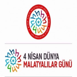 "Yüreği Malatya için atan herkesin Dünya Malatyalılar Günü kutlu olsun"
