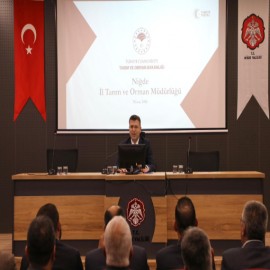 "Niğde, patates üretiminde öncü bir konumda"