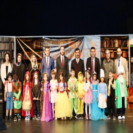 Kaymakam Soysal, Kütüphane Haftasında gençlerle bir araya geldi