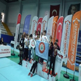 Koçarlı’da 'Robofest 2026' büyük bir coşkuyla başladı