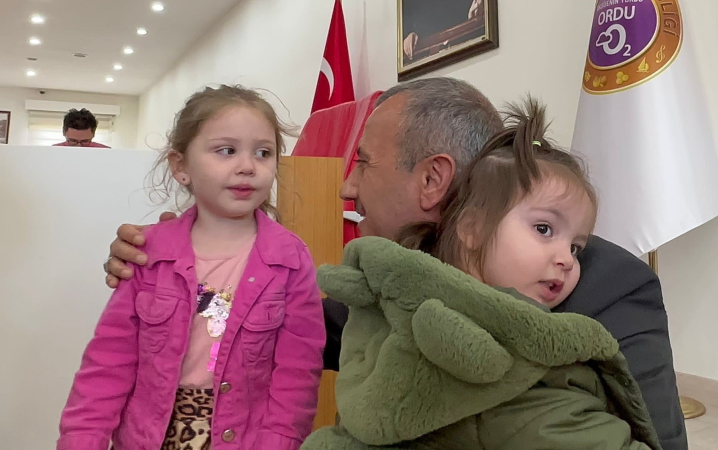 “Devletimizin kapısı her zaman açık”