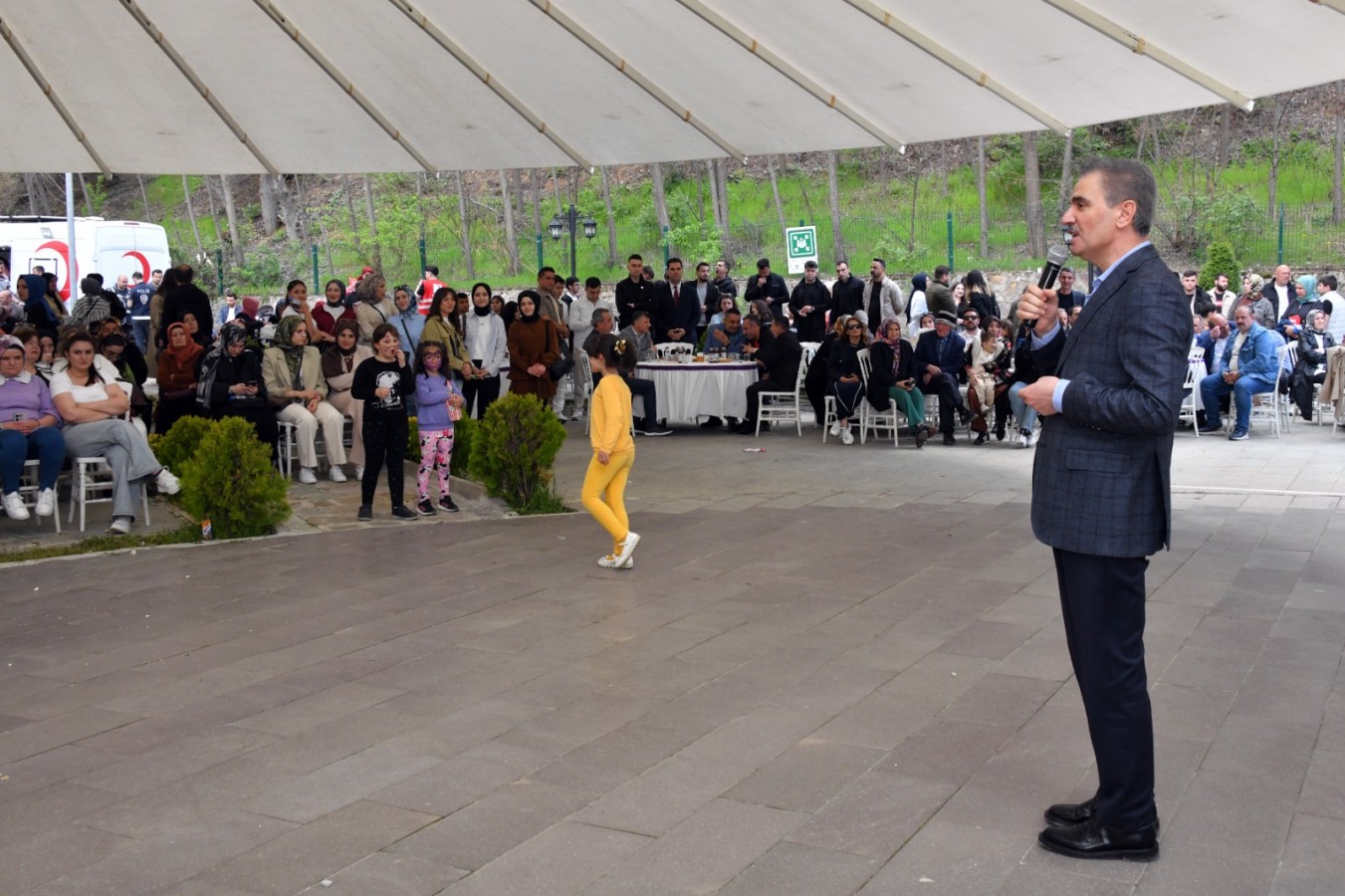 "Hıdırellez, Türk milletinin özel günlerinden biri";