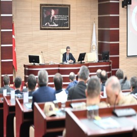 Erzurum’da eğitimde güvenlik seferberliği