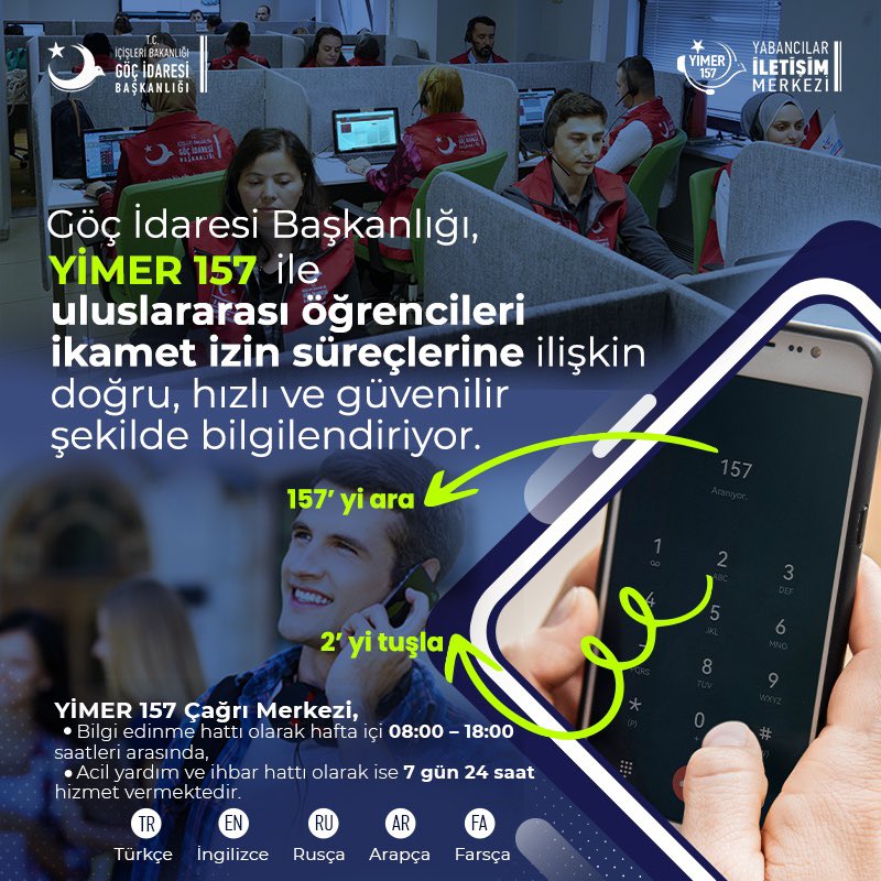 YİMER 157, 15 bin 552 kişinin kurtarılmasını sağladı;