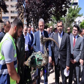 "Sıfır Atık, örnek bir proje"