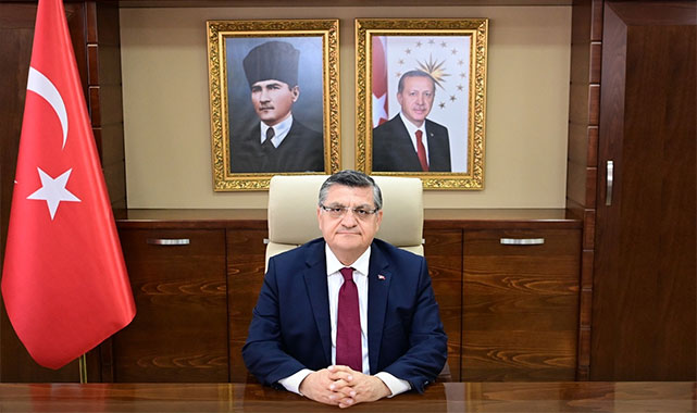 ''İnsan ancak eğitimle insan olmakta, huzuru bozanlarla mücadelemiz sürecek'';