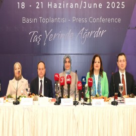 Afyon mermeri uluslararası vitrine taşınıyor