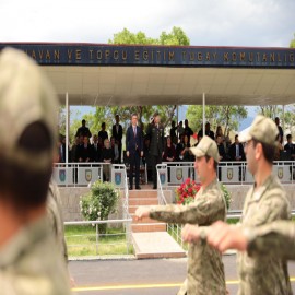"Asker ocağında karakter inşa edilir"