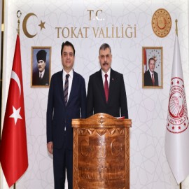 Bakan Çiftçi, Tokat Valiliğinin afet çalışmalarına tam not verdi