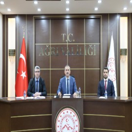Ağrı’da suyun geleceği için iş birliği güçlenecek