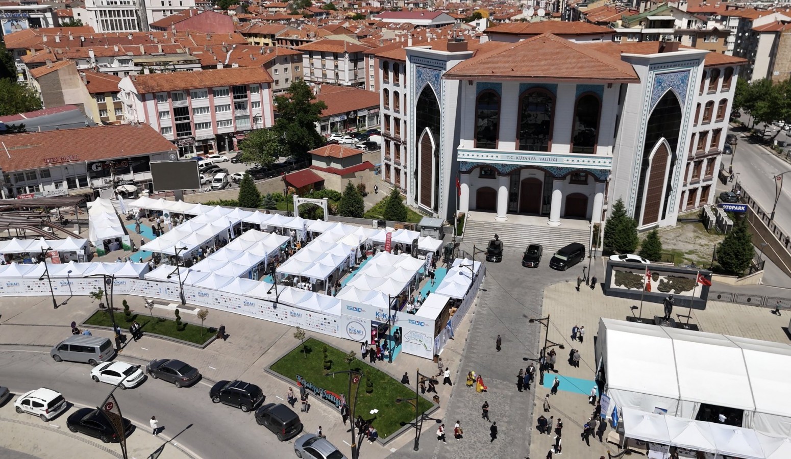 Kütahya’da istihdam ve eğitim seferberliği