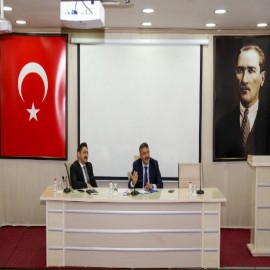 "Sorun ve talepleri çözüme kavuşturacağız"