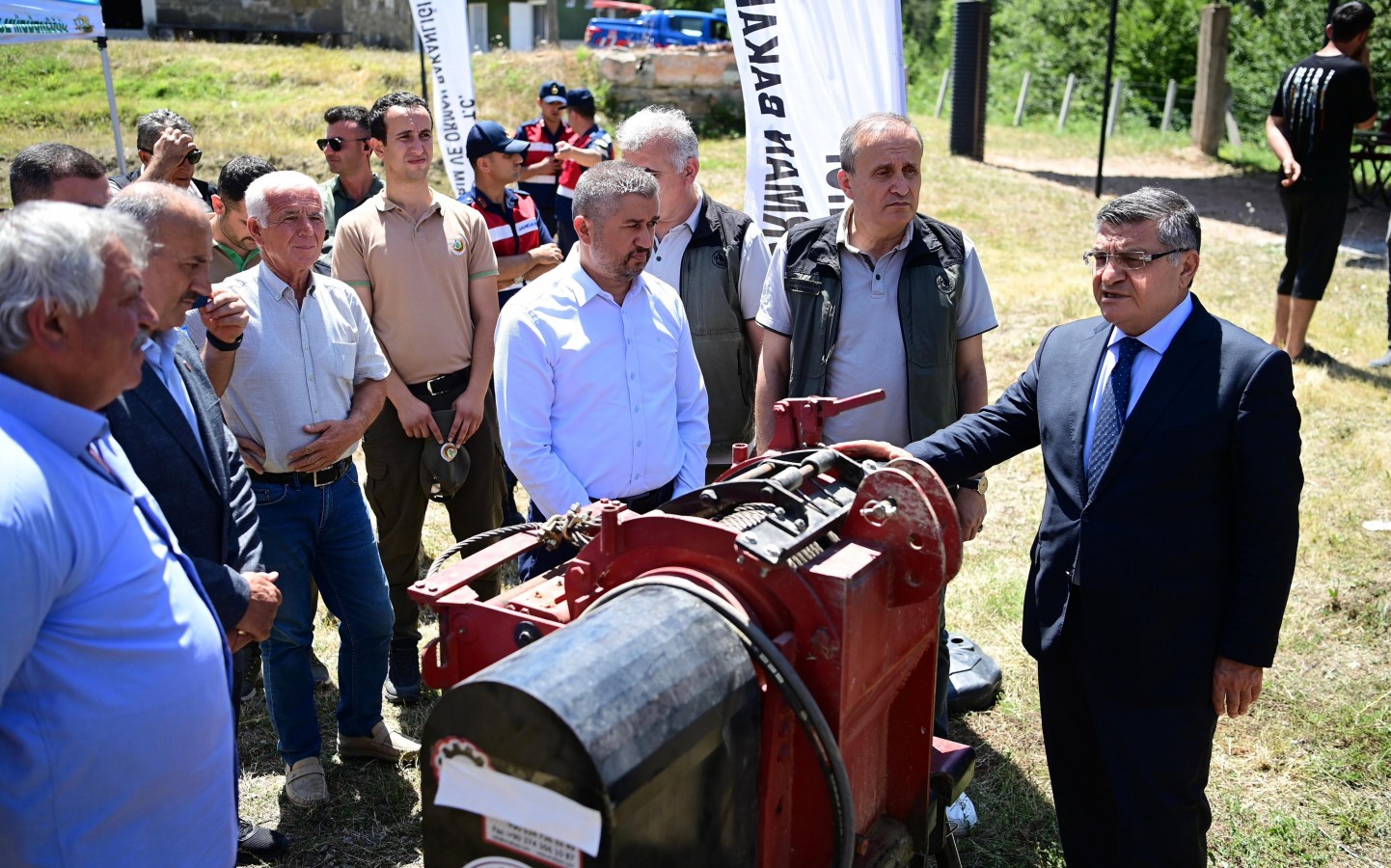 "ORKÖY; orman köylüsünün yol arkadaşı";