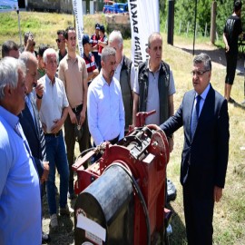 "ORKÖY; orman  köylüsünün yol arkadaşı"