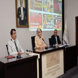 "Bu şehre hep birlikte güzel hizmetler yapacağız"