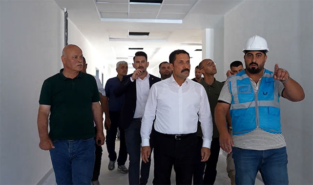 ''Eğitime yapılan her yatırım, geleceğimize atılmış sağlam bir adımdır'';