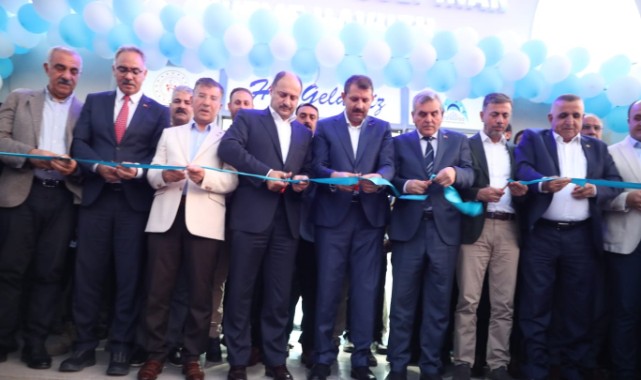Kanallarda yüzlerce gencin öldüğü Eyyübiye’ye olimpik yüzme havuzu