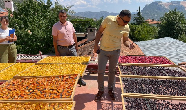 'Girişimci kadınların her zaman yanındayız'