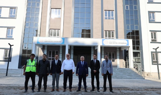 Aşık Veysel’in ismi yeniden yaşatılacak