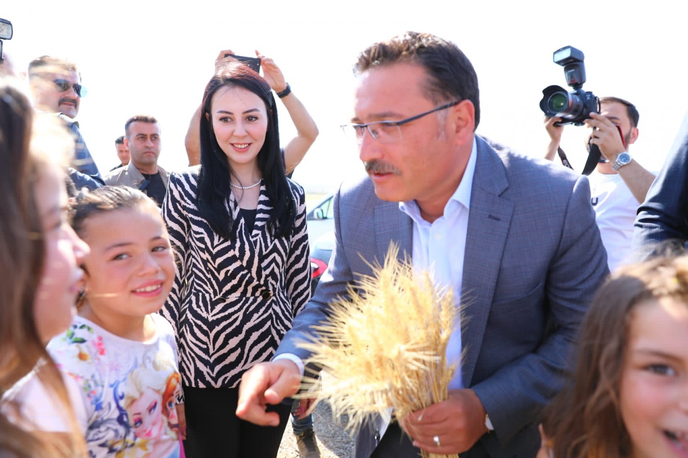 'Ekilmeyen bir metrekare yer bırakmayacağız'