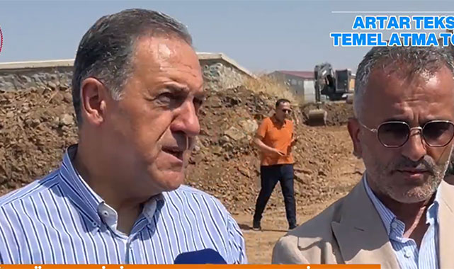 ''Bu yatırım; Bingöl’e duyulan güvenin güçlü bir yansıması'';