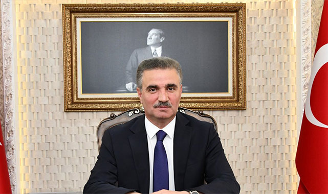 Vali Baruş, temmuz ayı güvenlik raporunu paylaştı: Her şey Gümüşhane'nin huzuru için!;