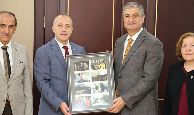 ''Bu mücadelede, milletimizin birlik ve dayanışması en büyük gücümüz oldu'';