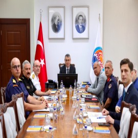 Mersin’de bir haftada bin 245 araç trafikten menedildi