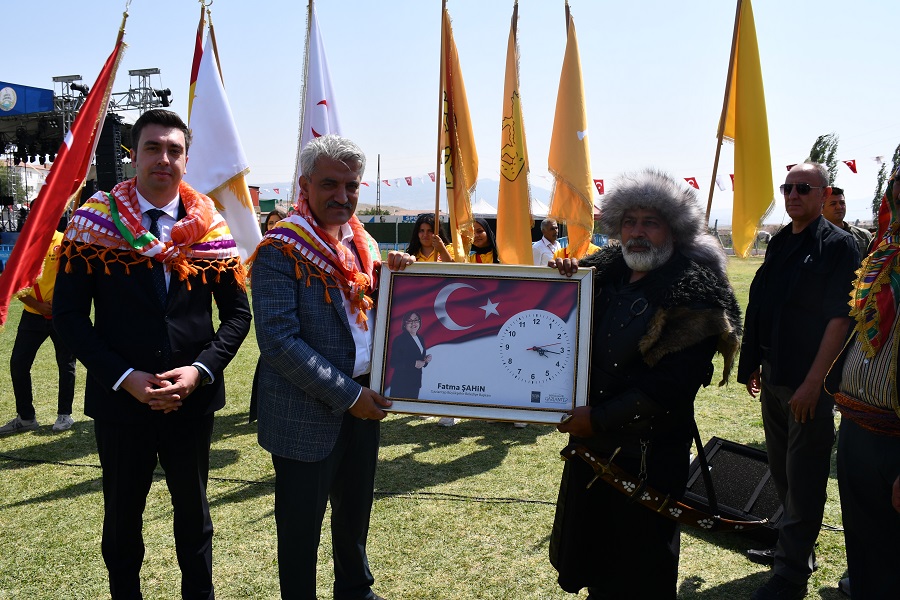 Karakeçili’de Ertuğrul Gazi’yi Anma ve Uluslararası Kültür Şenliği;