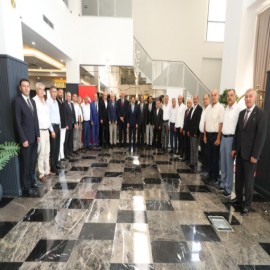 "Muhtarların görüşleri, yol göstericidir"