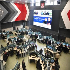 Bingöl’de 112’ye yapılan çağrılarda düşündüren rakam