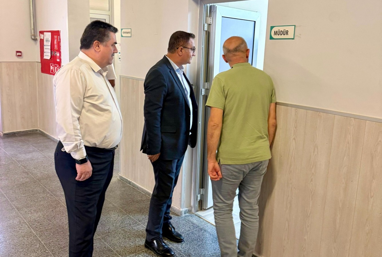 "Öğrencilerimiz için tüm imkânlarımızı seferber edeceğiz";