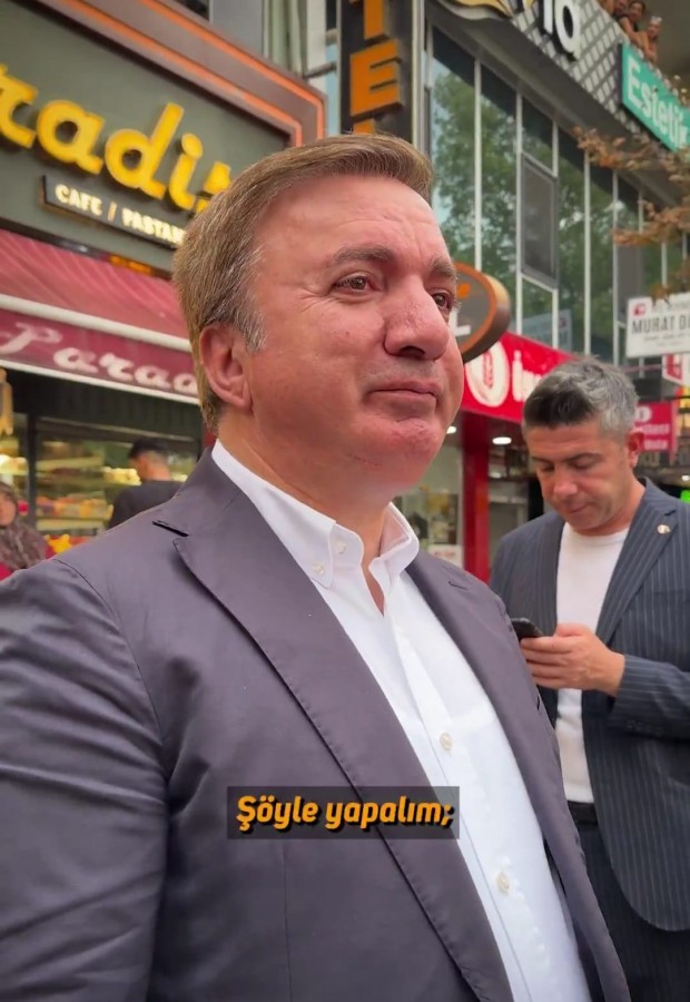 Kübra öğretmenin talebi, Vali Aydoğdu’yu ağlattı