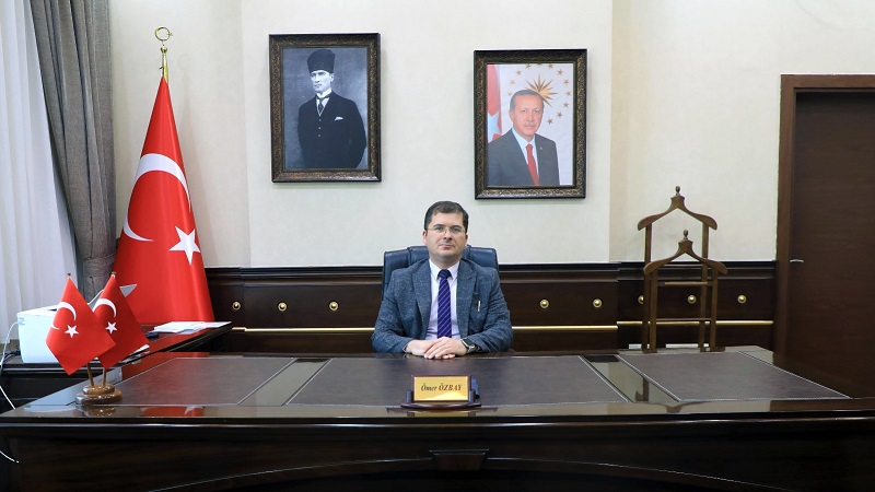 Boyabat’ın yeni kaymakamı belli oldu