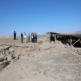 “Niğde’nin binlerce yıllık kültürel mirası bilim dünyasına kazandırılıyor”