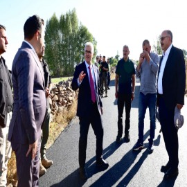“Güvenli ve konforlu ulaşım için kollarımızı sıvadık”