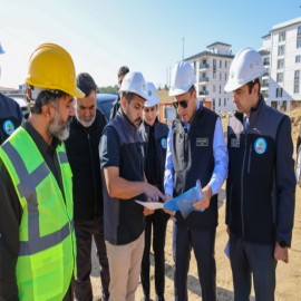 "Engelli çocuklarımıza en iyi imkanları sunacağız"