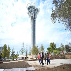 Vali Şahin, COP31 hazırlıklarını yerinde inceledi