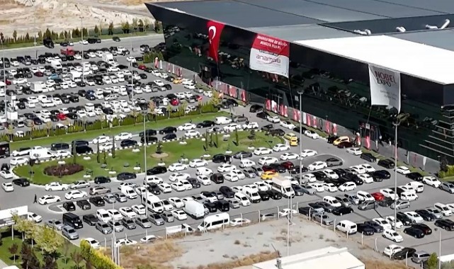 Vali Çiçek’ten, ANAMOB Fuarı’na davet
