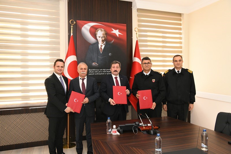 Gönüllü Okul Trafik Görevlileri iş başında olacak