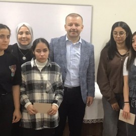 “Gönül güzellikleri yüzlerine yansımış”