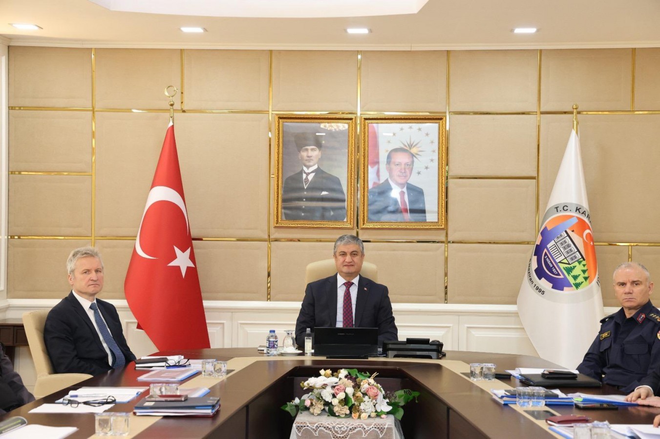 Karabük yollarında karmaşa sona eriyor: ''Trafik düzeni daha net ve güvenli olacak'';