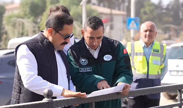 Hatay'ın kalbinde modern dönüşüm: Asi Nehri yeniden canlanıyor