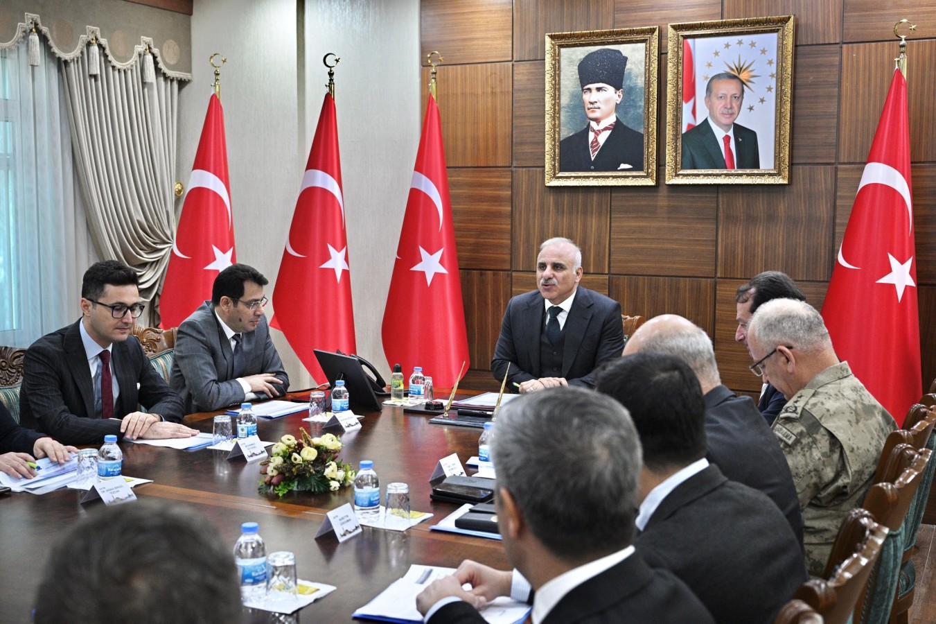 Vali Zorluoğlu, net konuştu: "Tütün denetimleri artırılmalı";