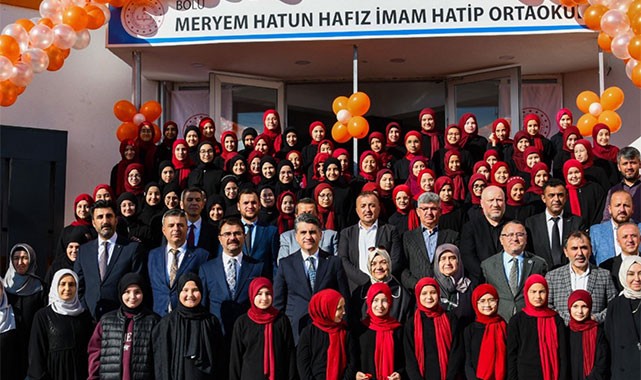''Eğitim, bir milletin yarınlarını aydınlatan en güçlü ışıktır''