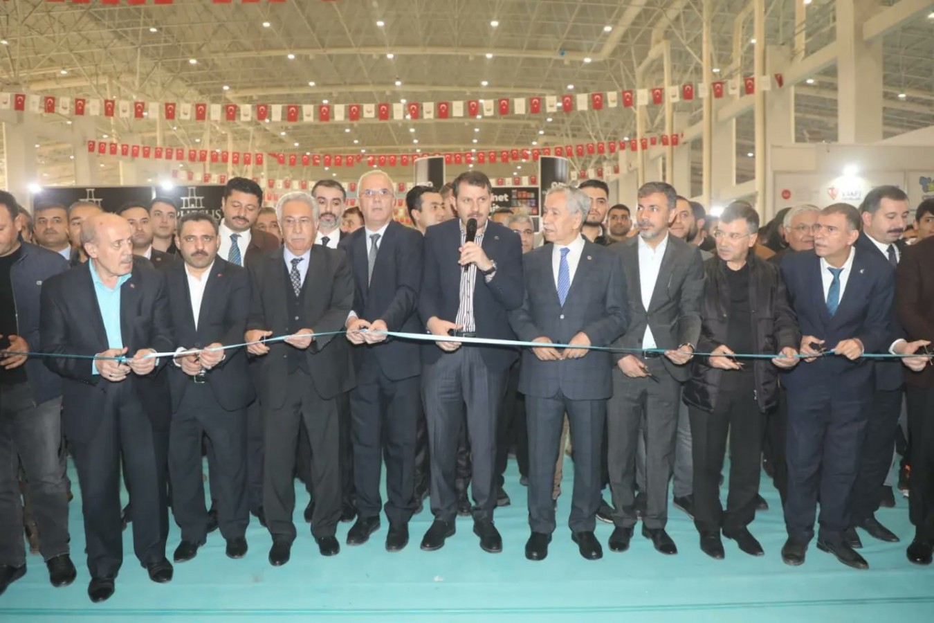 Urfa’da kitaplı günler başladı