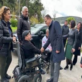 "Geleceğe güvenle bakmanız için çalışıyoruz"