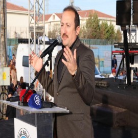 "Festivaller beraberliğimizi pekiştiriyor"